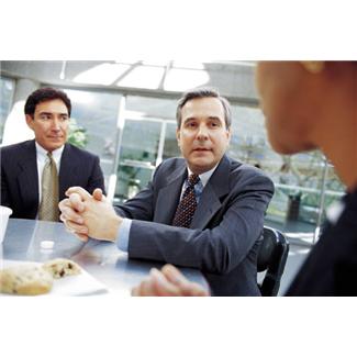 Fire someone with witness