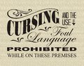 cursing-prohibited-foul-language-poster-52201792