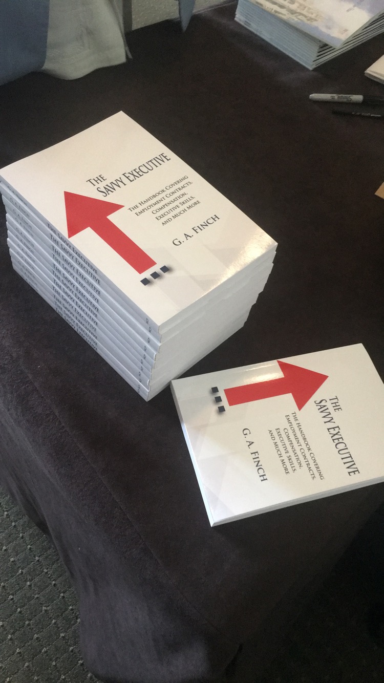 Book Signing - Stack of Books