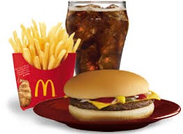 McDonalds Meal